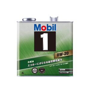 モービル1 5W-30 3L缶 Mobil1 エンジンオイル SP / GF-6A 5W30