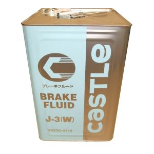 トヨタ キャッスル ブレーキフルード 18L DOT4 送料無料