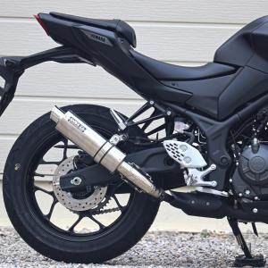 AKRAPOVIC（アクラポビッチ） SLIP ON LINE ステンレス(GPタイプ