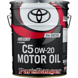 トヨタ（TOYOTA） トヨタ純正 エンジンオイル SP 0W−16 20L