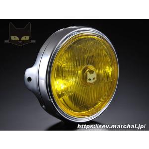 MARCHAL（マーシャル） マーシャル889ドライビングランプ イエロー
