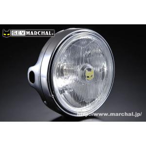 MARCHAL（マーシャル） 直営・即納 マーシャルヘッドライト889 クリア