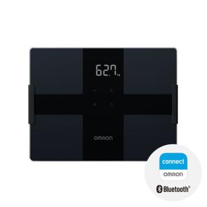 オムロン KRD-508T-W 体重体組成計 カラダスキャン 4人用 ホワイト