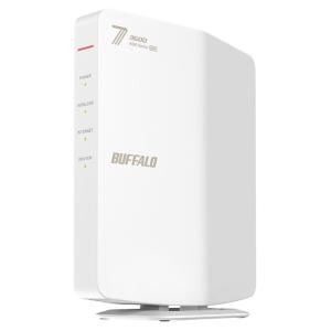BUFFALO（バッファロー） Wi-Fiルーター 6GHz W-Fi 7対応