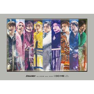 DVD】【新品】 Snow Man 1st DOME tour 2023 i DO ME 通常盤 DVD