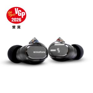 MADOO（マドゥー） MADOO Typ821 プラナードライバー搭載 有線イヤホン