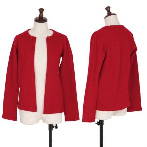 COMME des GARCONS コムコム コムデギャルソンCOMME ウールニット