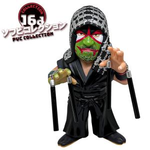 ジュウロクホウイ 16dソフビコレクション024 三沢光晴 プロレスリング