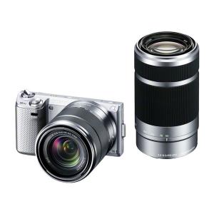 SONY（ソニー） 中古 1年保証 美品 SONY NEX-5N ダブルズームレンズ