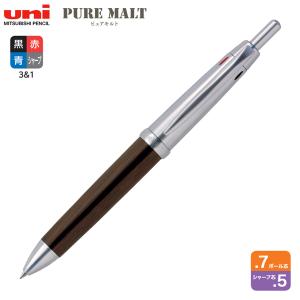 ピュアモルト 替え芯 ピュアモルト3&1 4機能ペン (オークウッド