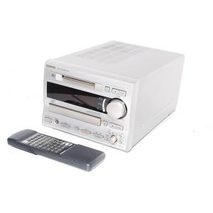 ONKYO CD/MDチューナーアンプ FR-N9NX(S) : スカーレット2021 - 通販