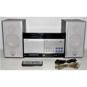 SONY（ソニー） SONY MD搭載オールインワンコンポ CMT-M35WM W