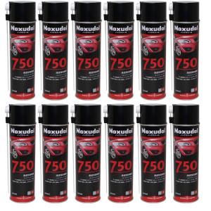 ケース】ノックスドール 900 ブラック 500ml 防錆アンダーコート剤 12