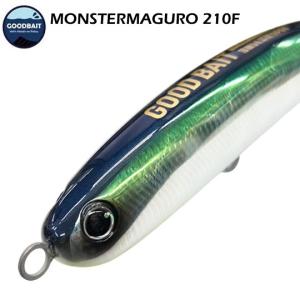 グッドベイト モンスターマグロ210F MONSTER MAGURO210F GOODBAIT