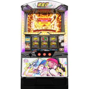 スマスロ遊技用ユニット取り付け済み Lスロット ソードアート