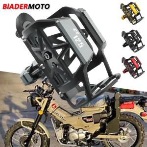 K-SPEED製 ホンダ ハンターカブ CT125 JA55 JA65 リアキャリア Diablo