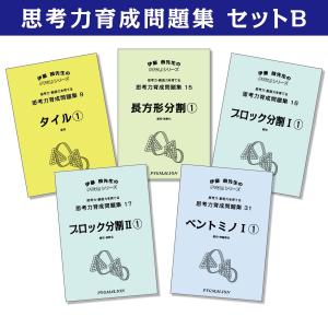 PYGLI能力育成問題集全40冊セット : ピグマリオンショップ - 通販