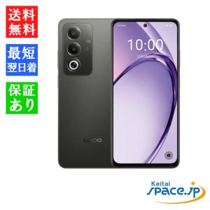 OPPO A3 5G 4GB+128GB Y!mobile ブラック SIMロック解除済み 新品 未