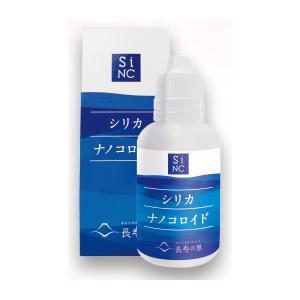 シリカナノコロイド 長寿の里 50ml C-lica : アールズストア - 通販
