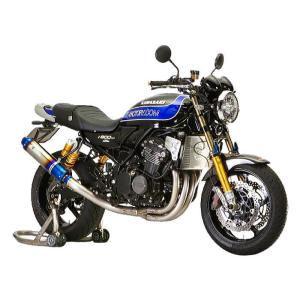 BEET（ビート） 【3月3日出荷】BEET Z900RS マフラー NASSERT 3D STD