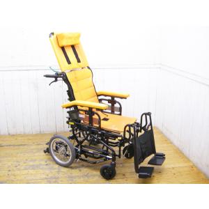 MiKi ミキ BAL-12 介助式ティルト＆リクライニング 車いす : G style