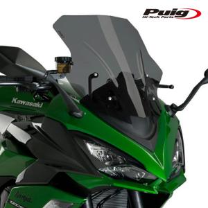 Puig（プーチ） Puig 3633N RACING-SCREEN [BLACK] YAMAHA YZF-R6 (17