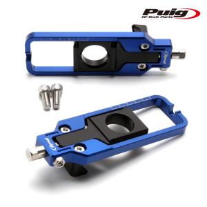 Puig（プーチ） Puig 21006R CHAIN TENSIONER [RED] YAMAHA YZF-R1 (20