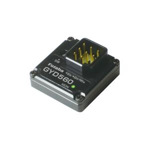 双葉電子工業 フタバ GYD560 ドリフトカー専用ジャイロ 00107437-3