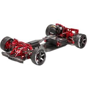 R31ハウス(SHIBATA)/GRK5-R HRPコンバージョンシャーシキット