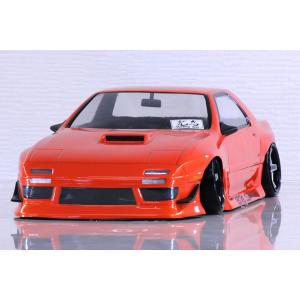 パンドラrc 180sx 新品未使用塗装済み パンドラRC(Pandora RC)/PAB-3184/NISSAN 180SX <BN Sports公認>クリア