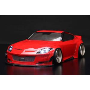 TOPLINE(トップライン)/TB-003/MAZDA RX-7 FD3S ボディセット(未塗装