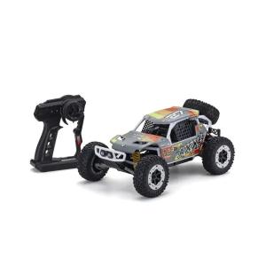 京商 京商/34257D/ 1/8 ブラシレスモーターパワード 4WDモンスター