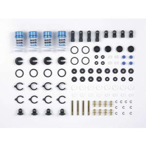 タミヤ（TAMIYA） /42355/Mシャーシ ビッグボアアルミダンパープラス