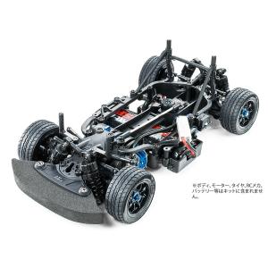 タミヤ（TAMIYA） / TRF104 シャーシキット (未組立/未塗装