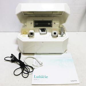 サキナ ルルシェ 美顔器 中古良品 : カッタリーナ - 通販 - Yahoo
