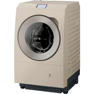 Panasonic（パナソニック） ドラム式洗濯乾燥機 洗濯12kg 乾燥6kg 左