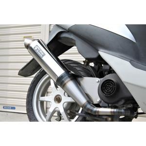 rb-works製☆新品☆スズキZZ/レッツII用☆スポーツマフラー curl