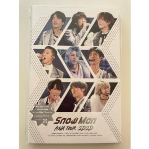 Snow Man ASIA TOUR 2D.2D. (DVD4枚組)(初回盤DVD) : MRKストア - 通販