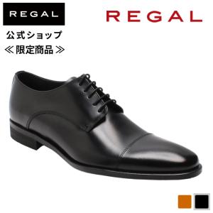 REGAL（リーガル） 【正規品】 REGAL 811R AL BLK ブラック ストレート