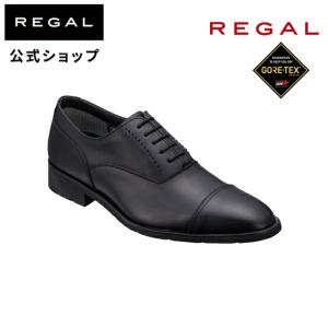 REGAL（リーガル） 公式 REGAL 21AL ストレートチップ ブラック