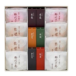 とらや 虎屋 羊羹・最中詰合せ 3号 お歳暮 クリスマス : レディース