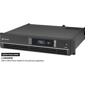 CROWN/クラウン （AMCRON） ComTech DriveCore Series 4チャンネル