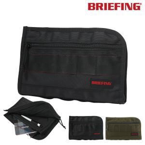 BRIEFING（ブリーフィング） ブラックライン BLK ONE ZIP POUCH ポーチ