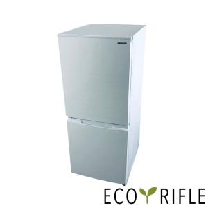 Haier（ハイアール） 冷蔵庫 2ドア 150L JR-F15KS (右開き/ホワイト