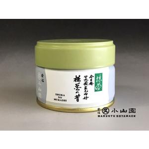 抹茶 宇治 丸久小山園 五十鈴 1kg 袋詰（いすず） 薄茶 茶道 京都産