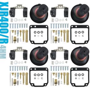 ヤマハ発動機 XJR400/R(4HM) インシュレーター＆Oリング 1台分