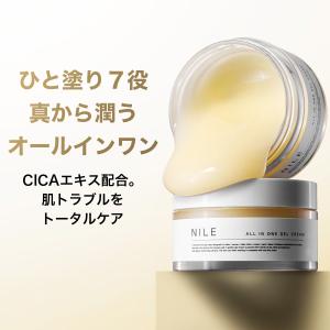 Nile クレイパック 泥パック 毛穴パック 毛穴ケア 角質 部分パック