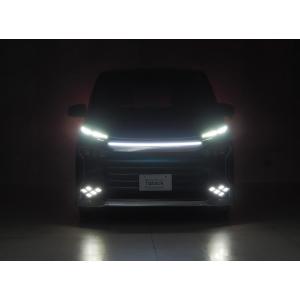 MODELLISTA モデリスタ シグネチャーイルミグリル ヴォクシー