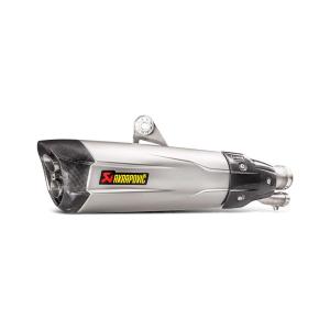 AKRAPOVIC（アクラポビッチ） 直送品 スリップオンライン チタン BMW