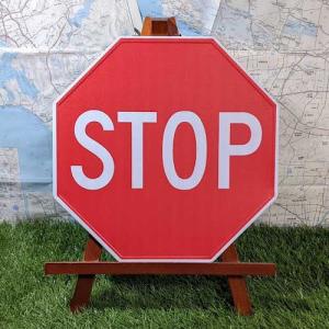 SPEED LIMIT 40 看板 アメリカ 道路標識 ヴィンテージ 白 ロードサイン